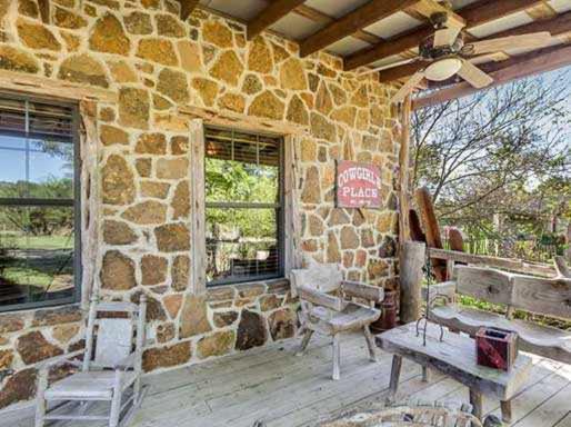 Last Outpost Bandera Ranch House Exterior photo